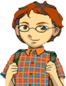 Talking In Front Of People Isn't Really My Thing - Cartoon (331x386)