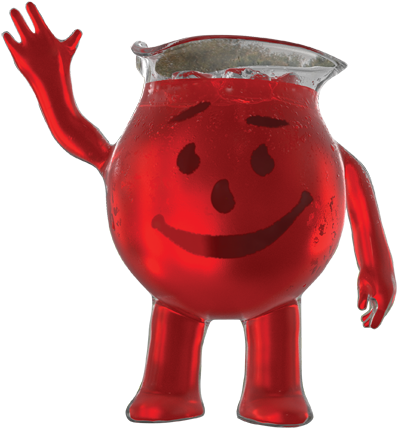 Kool Aid Logo P - New Kool Aid Man (504x550)