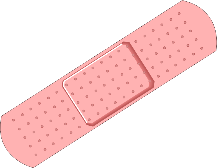 Band Aid Clipart - Band Aid Clip Art (757x587)