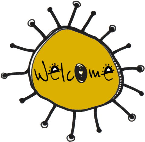 Welcome To An Eclectic Artist Brand Of Unique One Of - Welcome To An Eclectic Artist Brand Of Unique One Of (480x480)