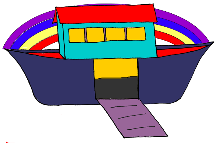 Picture Of Noah's Ark - Picture Of Noah's Ark (751x493)