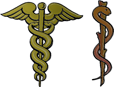 A Serpent Lifted Up Like Christ - Occupational Therapy 5'x7'area Rug (418x335)