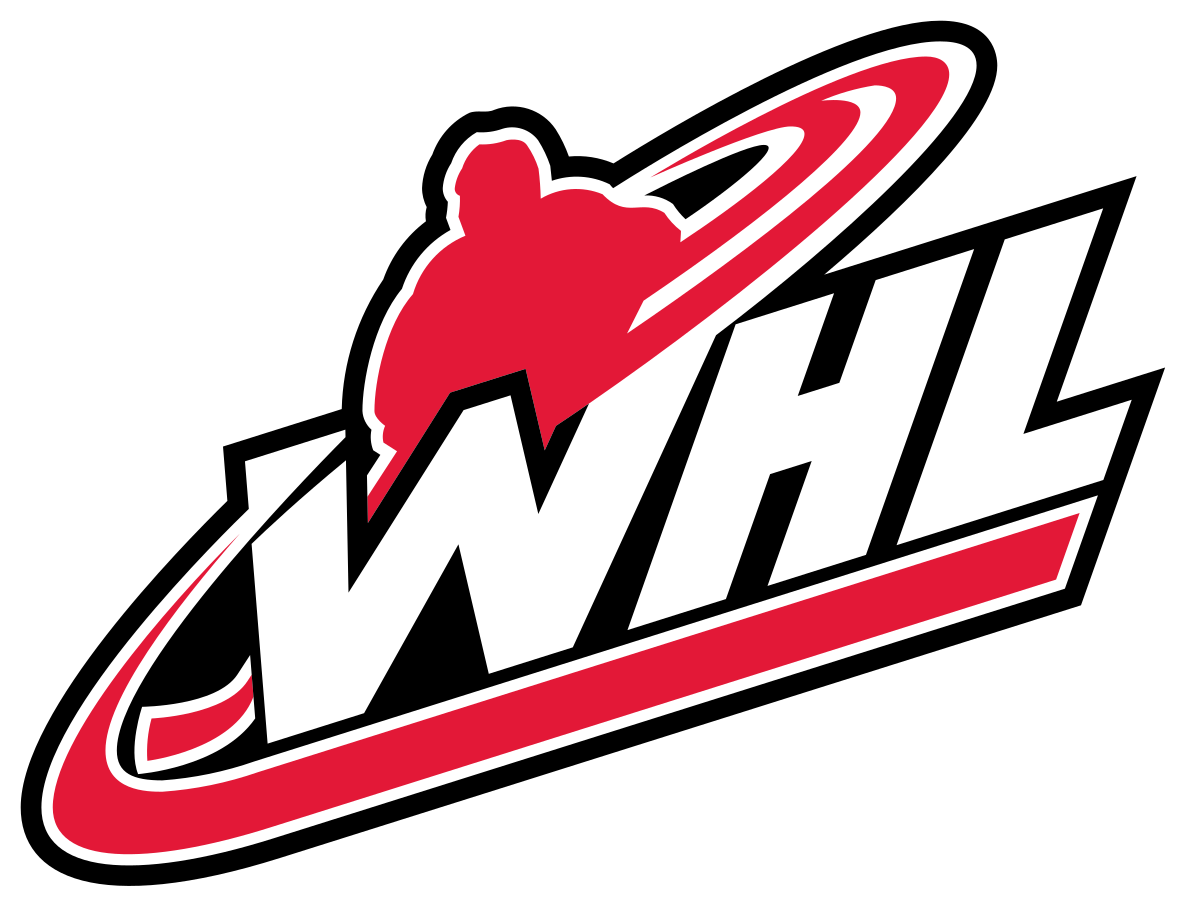 Ice Hockey Clipart Download - Western Hockey League Logo (1200x907)