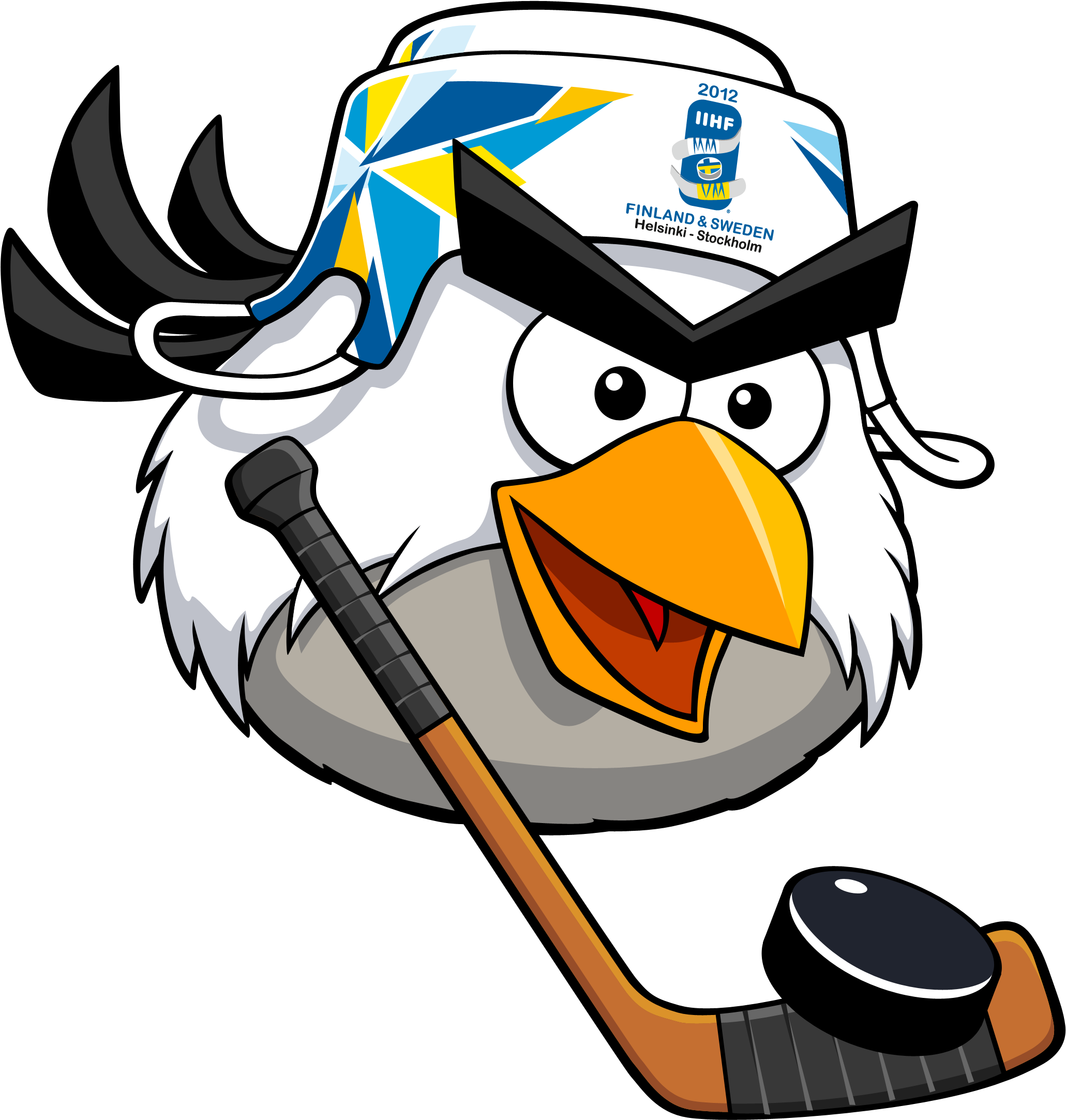 File History - Angry Birds New Bird (2289x2385)