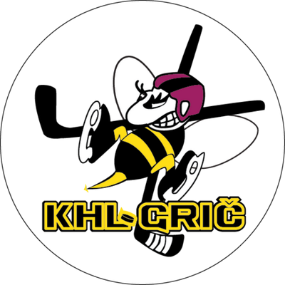 Ice Hockey Gric - Cartoon (400x400)