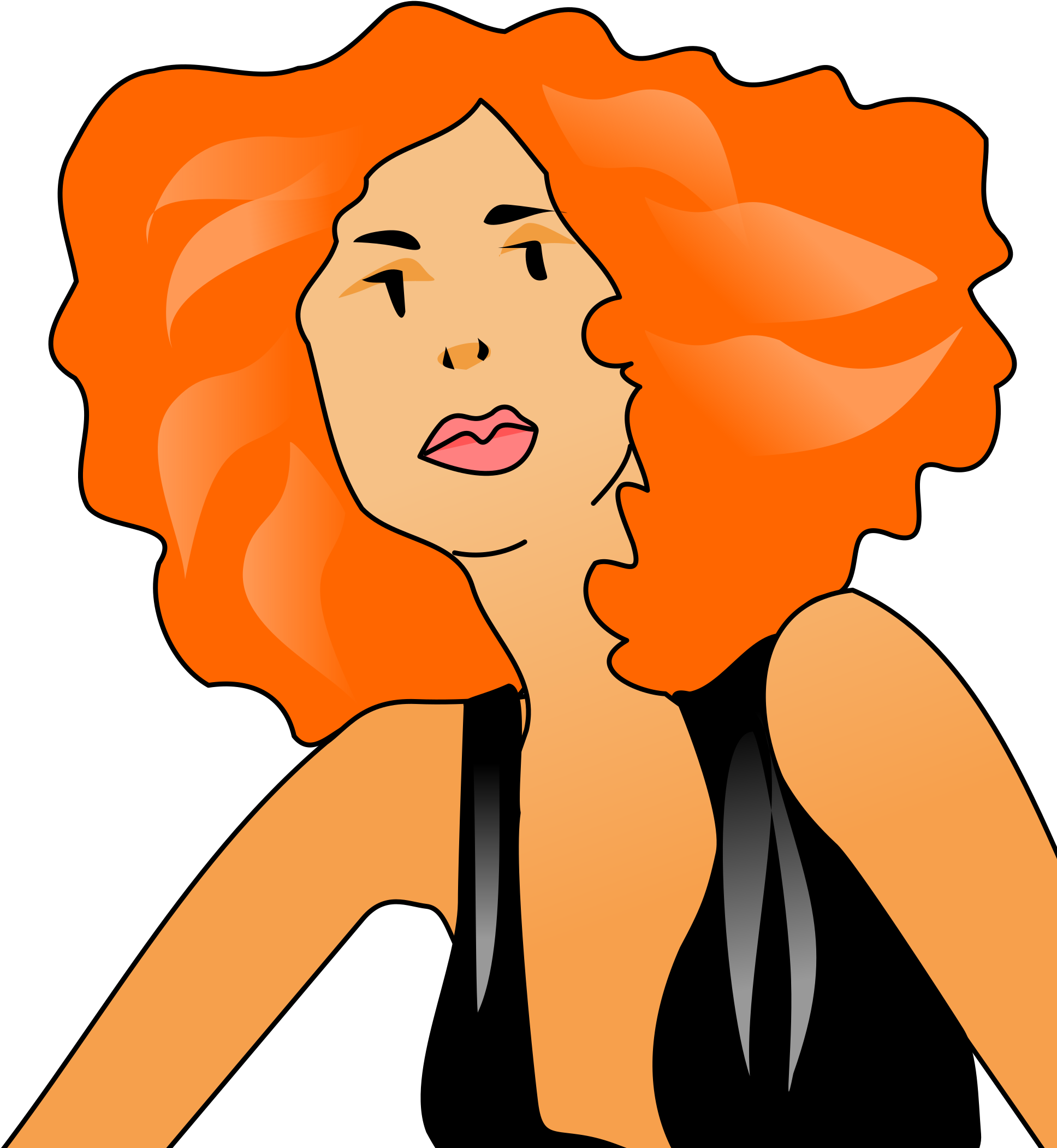 Log In Sign Up Upload Clipart Khxjxp Clipart - Fashion (1980x2400)