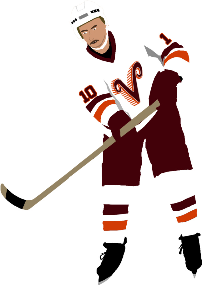 Professional Hockey League - Historical Fiction (787x1024)
