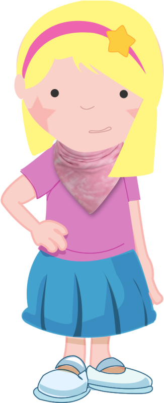 A Girl Wearing A Pink Tie Dye Large Large Bibs - Bib (800x800)