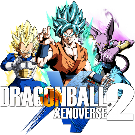 All Games Delta - Dragon Ball Xenoverse 2 Png (512x512)