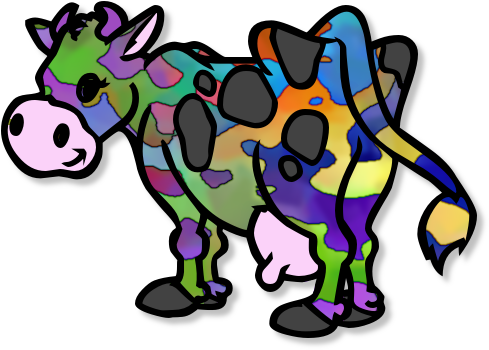 Psychedelic Background Tutorial - Tutorial (500x360)