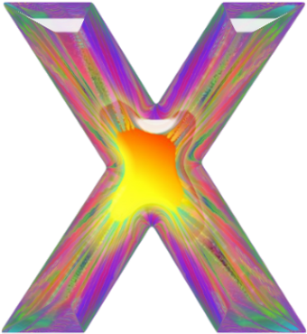 Oh My Alfabetos - Imagenes De Las Letras Del Abecedario Una Por Una Con (368x376)