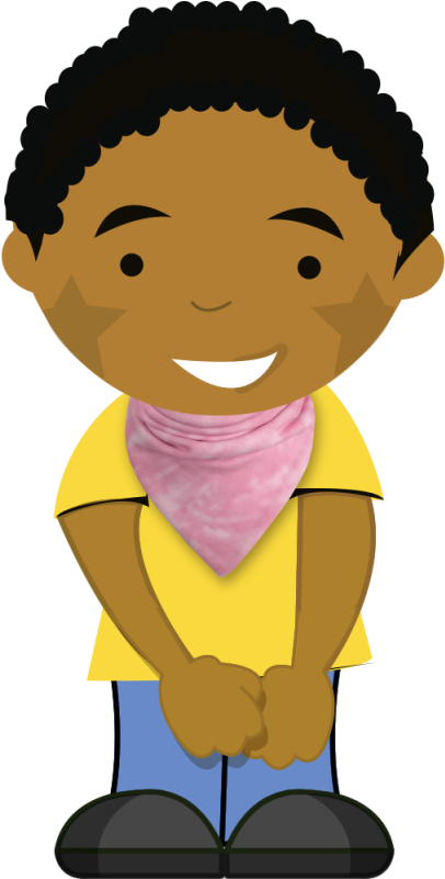 A Girl Wearing A Pink Tie Dye Large Large Bibs - Girl (800x800)
