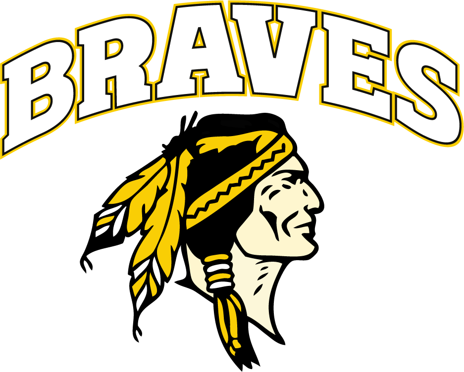Braves Ice Hockey Club - Heard County High School (937x752)