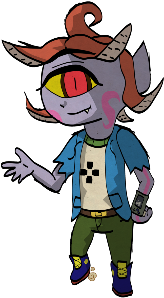 Horse Cartoon Boy Clip Art - Horse Cartoon Boy Clip Art (664x1204)