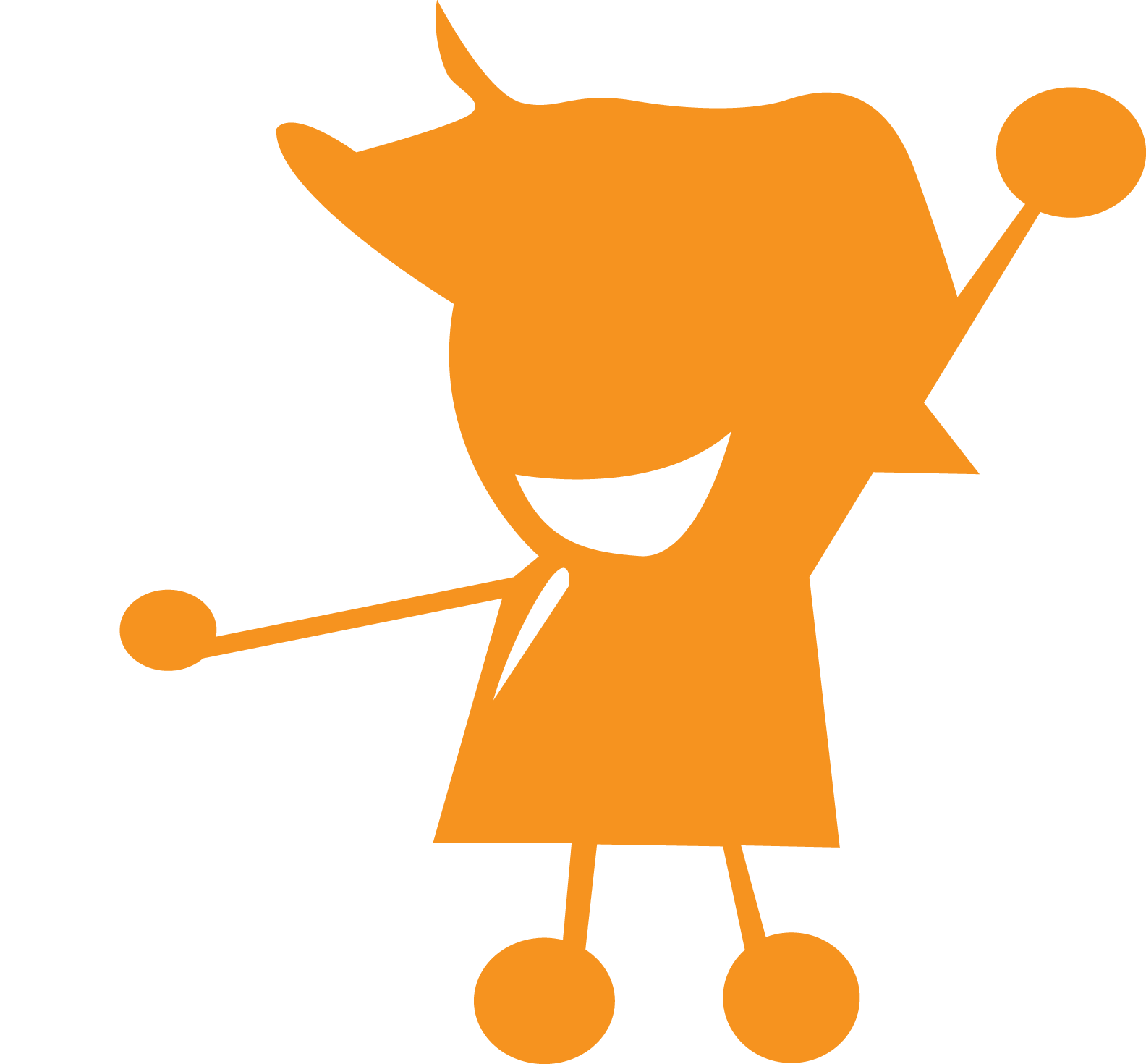 The Goal Of Im4u Learning Is That Students Will Want - Positive Learning Environment Clipart (1584x1470)