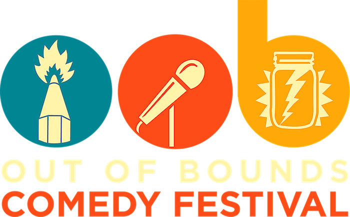 1) You Deserve A Few Laughs Right About Now, We Reckon - Out Of Bounds Comedy Festival (700x434)