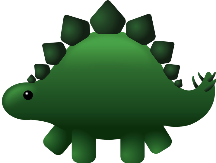 Picture6 Emoji 3 Stegosaurus - Stegosaurus (768x539)