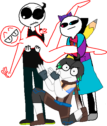 Random Image From User - Undertale (400x451)