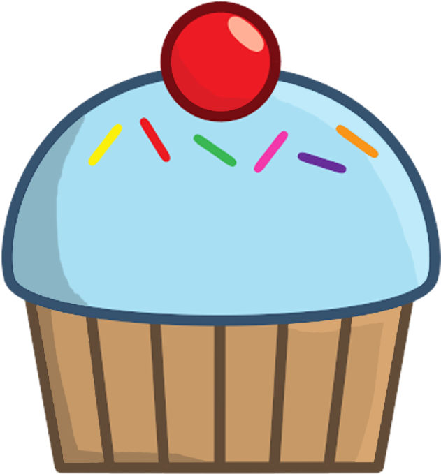 Cupcake Body - Through The Woods Cupcake (700x700)