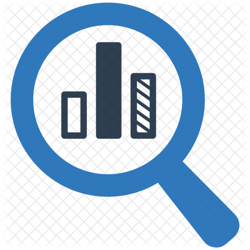 We Are Nimble And Can Identify And Execute Opportunities - Analyze Icon (512x512)