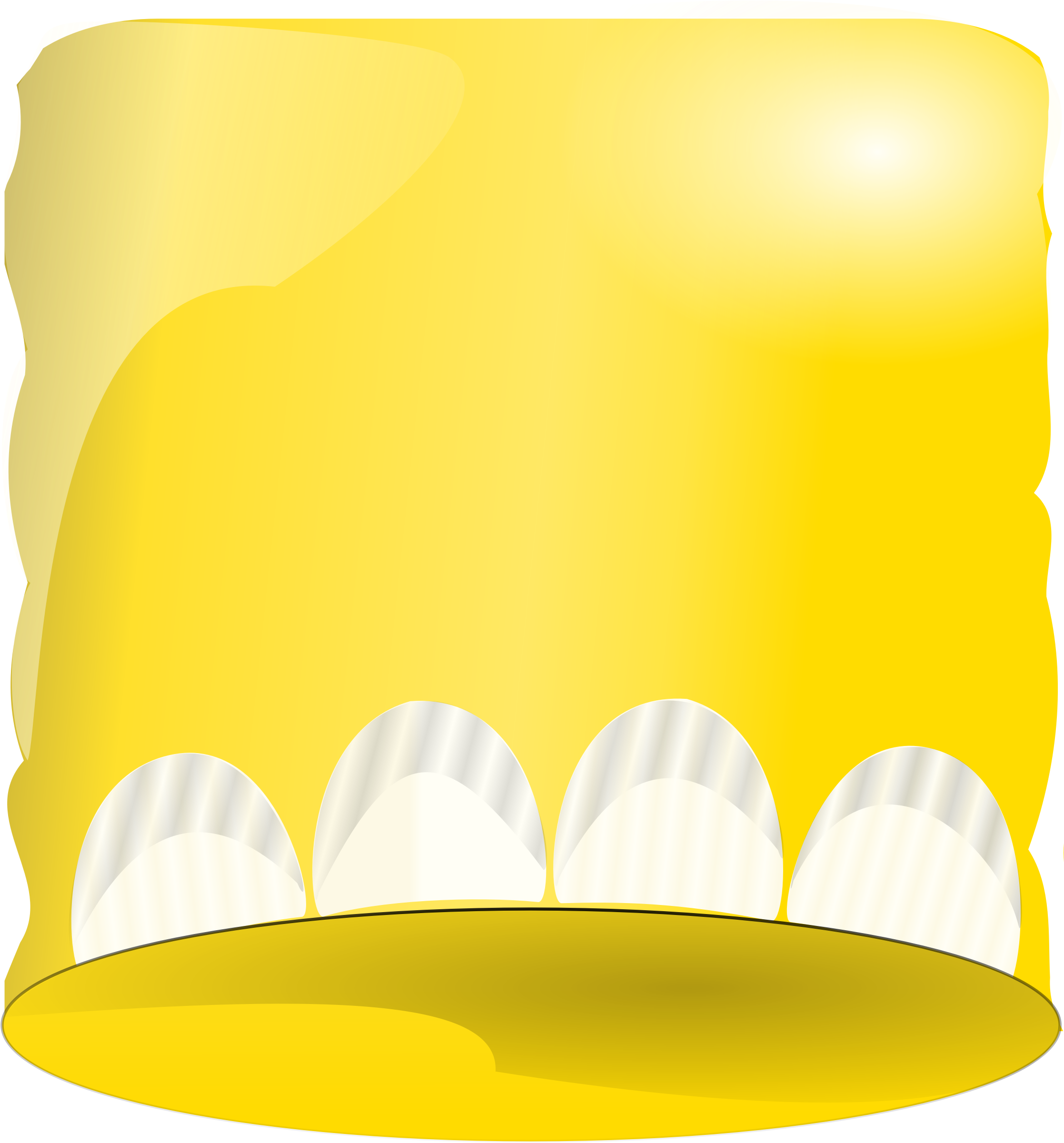 Feet Clipart - Foot - Mammal (2400x2400)