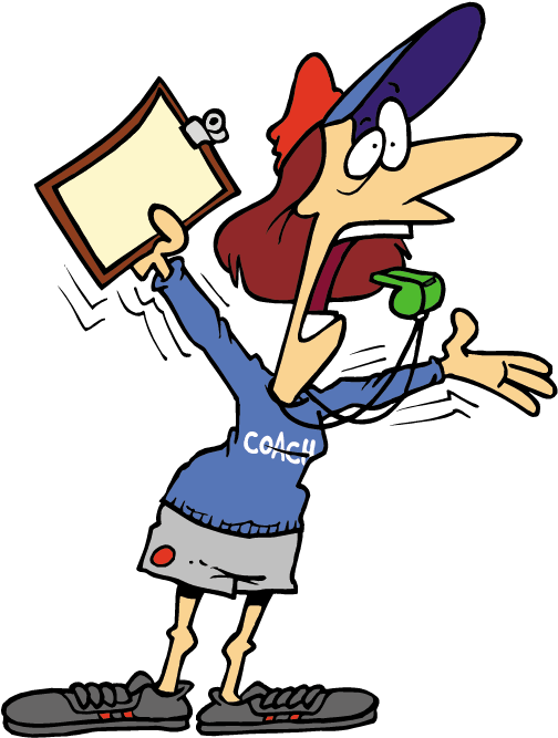 Bluejays Netball Club, Campbelltown Coaching With Bluejays - Volleyball Coach Clip Art (513x675)