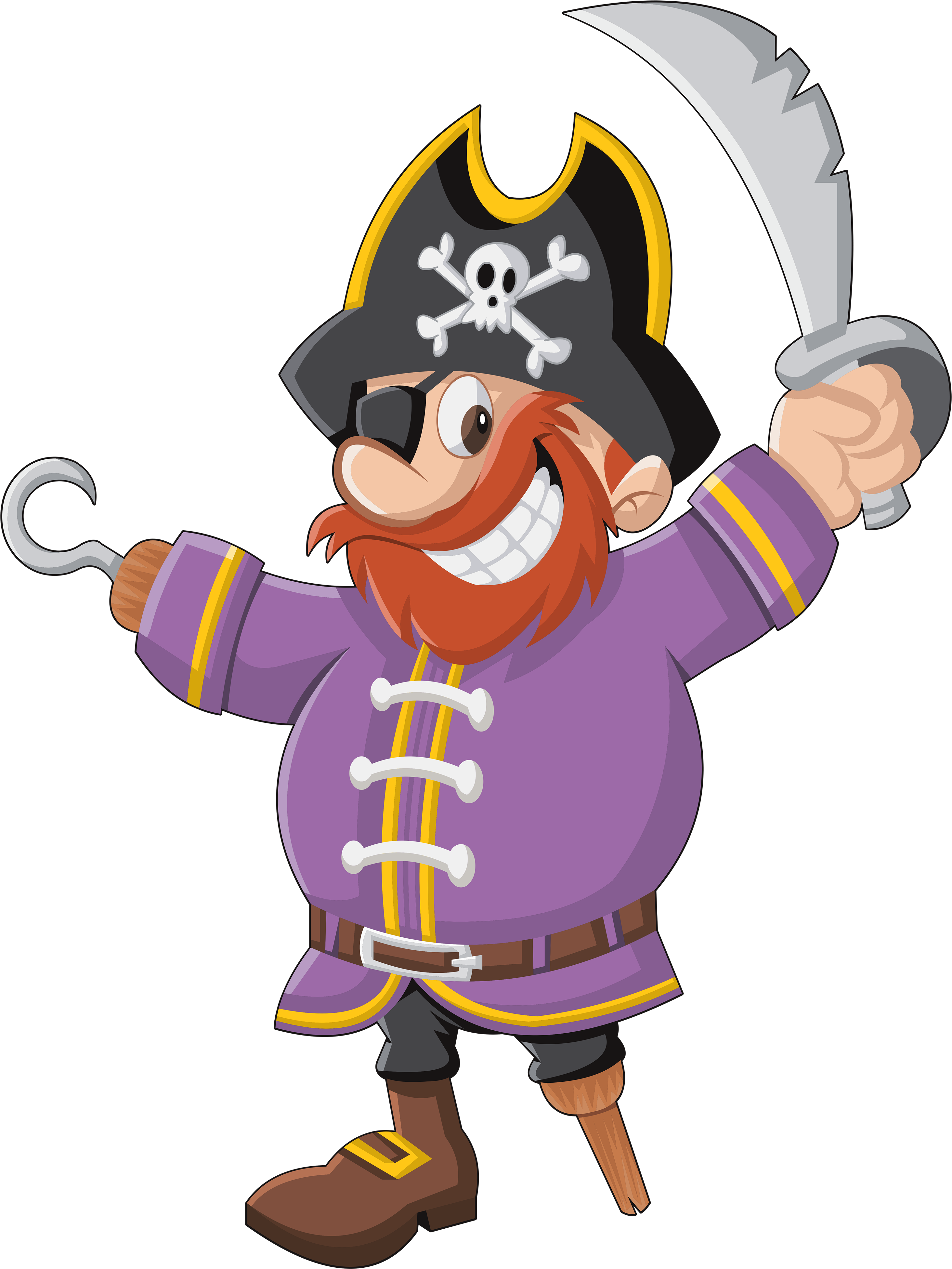 Piracy Drawing Illustration - Piracy Drawing Illustration (2929x3903)
