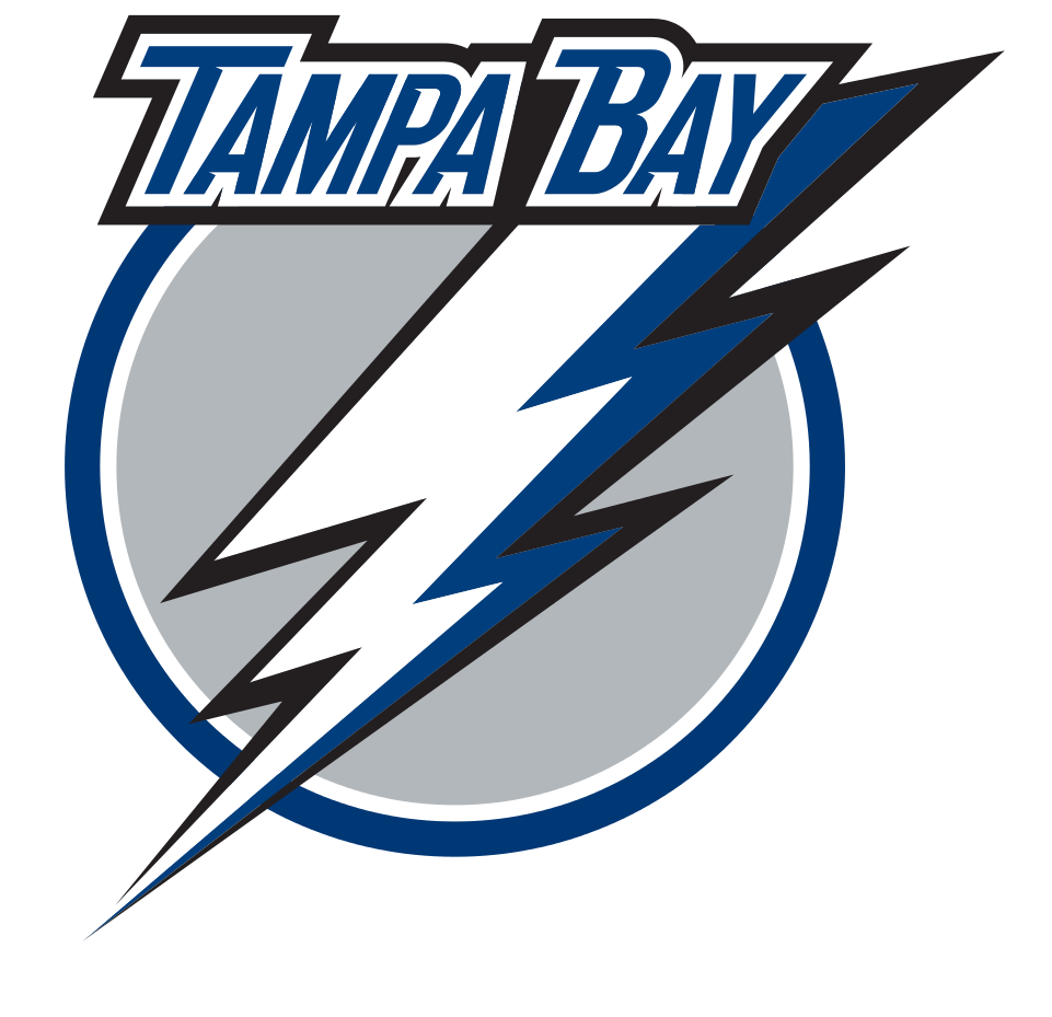 Tampa Bay Lightning Logo Tampa Bay Lightning - Tampa Bay Lightning Logo Png (1000x1000)