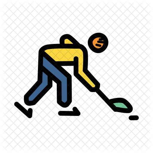 Ice Hockey Icon - Ice Hockey (512x512)