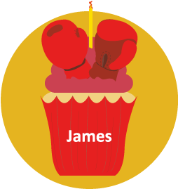 My Task Was To Create Birthday Mementos For My Coworkers - My Task Was To Create Birthday Mementos For My Coworkers (360x537)