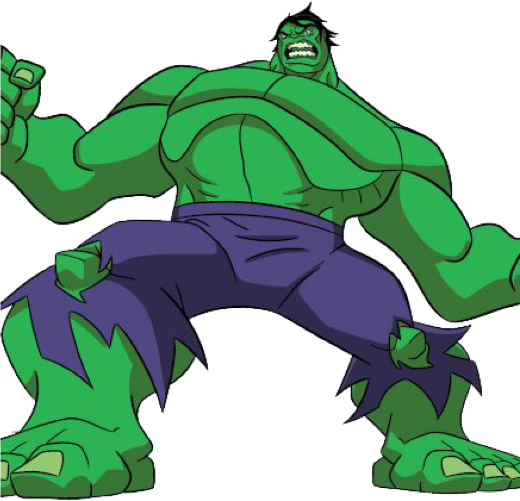 Hulk Clipart Hulk Clipart Clipart Panda Free Clipart - Avengers Earth's Mightiest Heroes Hulk (1024x1024)