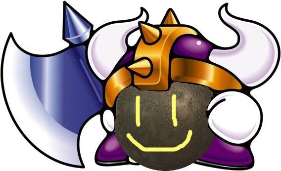 He Calmed Down Soon After - Kirby Y Sus Amigos (595x405)