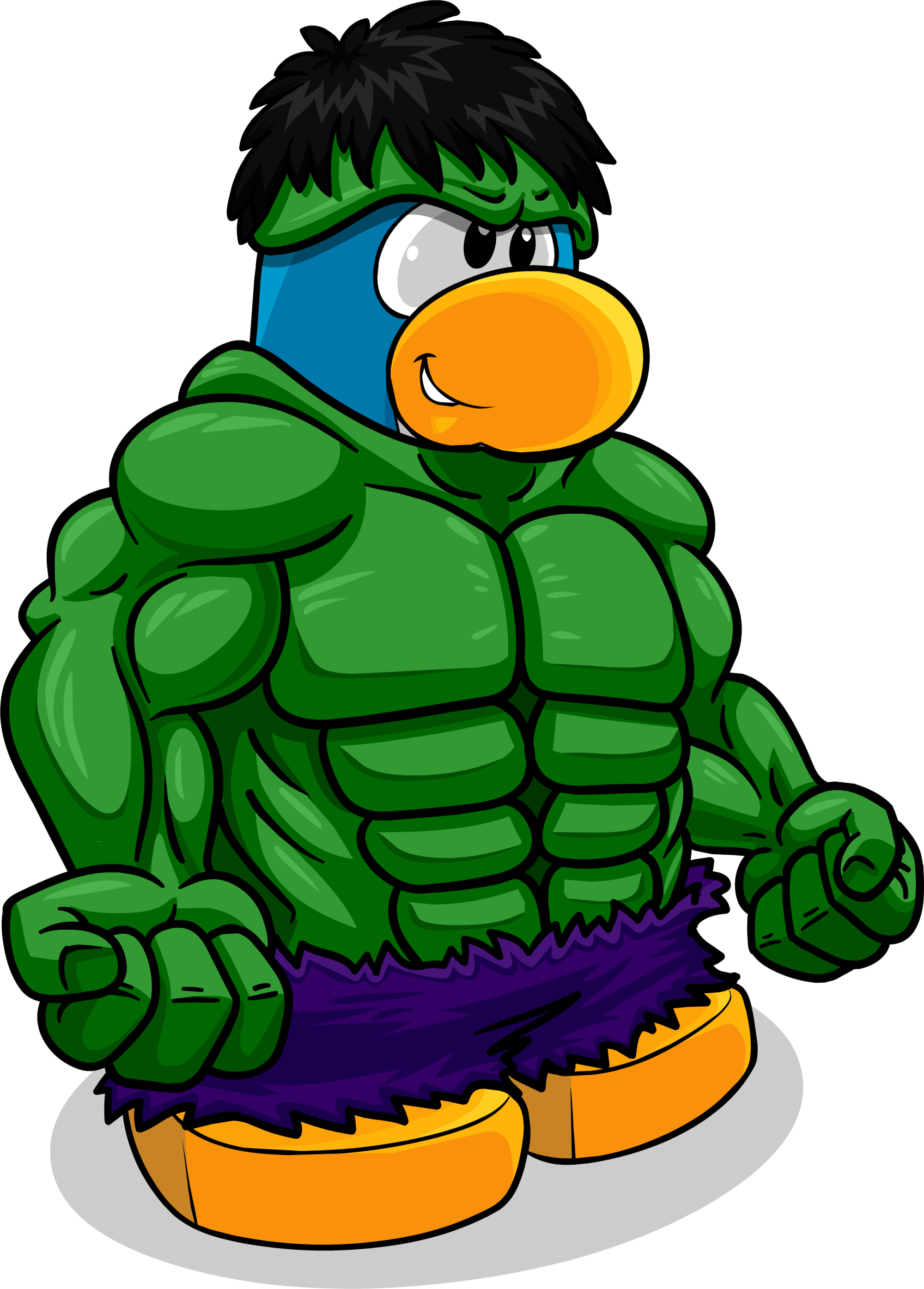 Marvel Catalog Hulk - Club Penguinbatman (2000x2790)