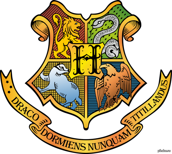 Hogwarts School Of Witchcraft And Wizardry - Hogwarts School Of Witchcraft And Wizardry (600x537)