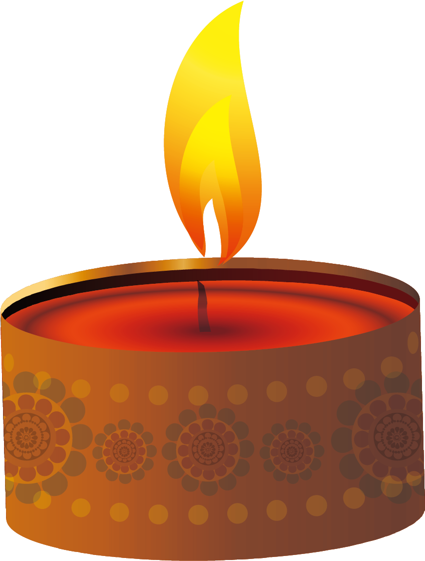 Candle Fire Flame - Candle Fire Flame (1003x1196)