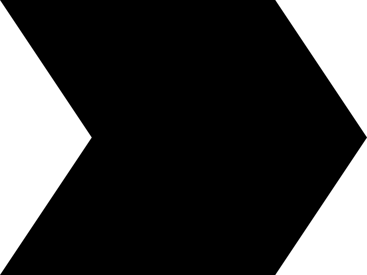 File - Heavyarrow-right - Svg - Roof (2000x1500)