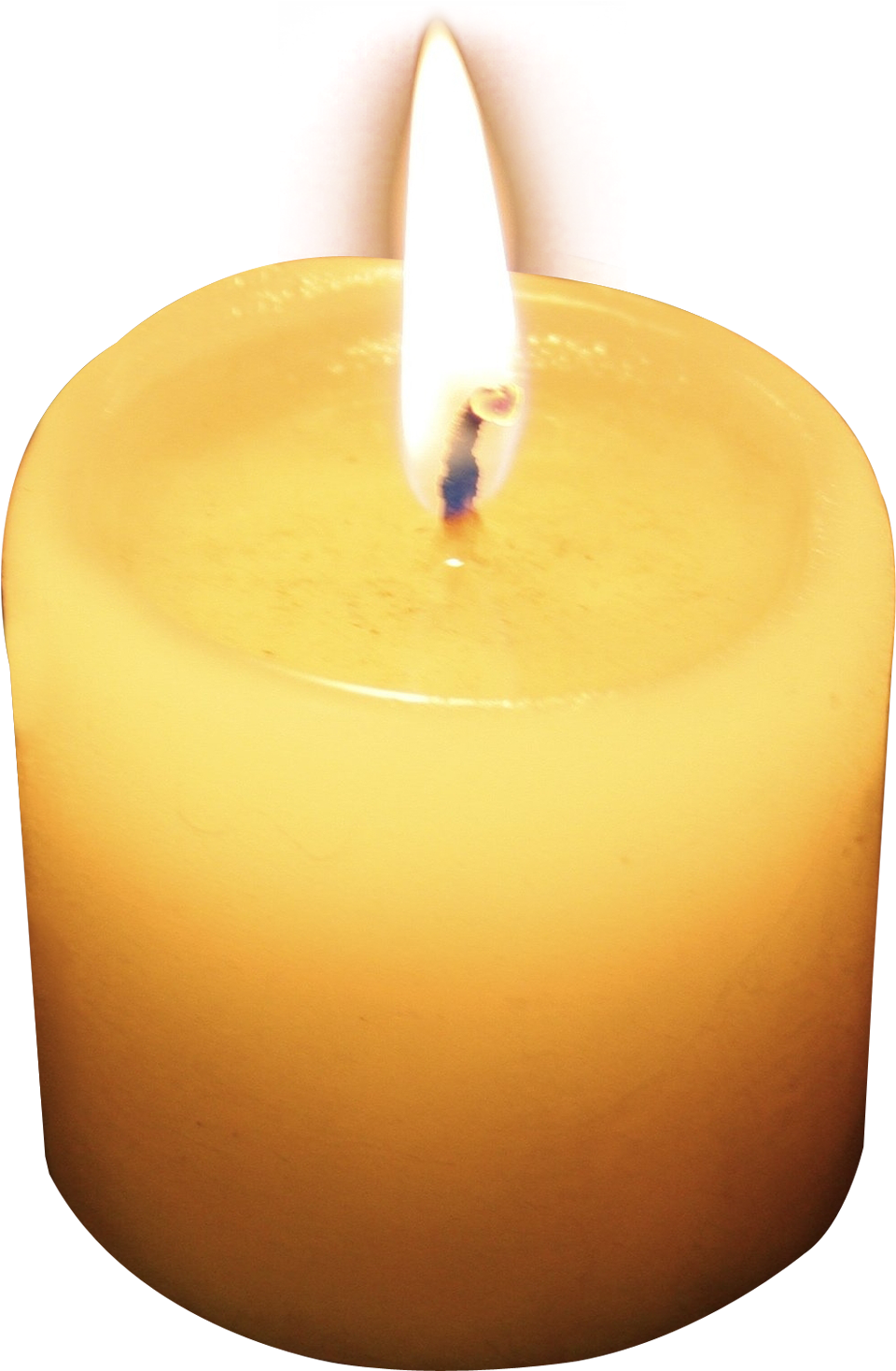 Candle Png Transparent Image - Candle Png (1260x1566)