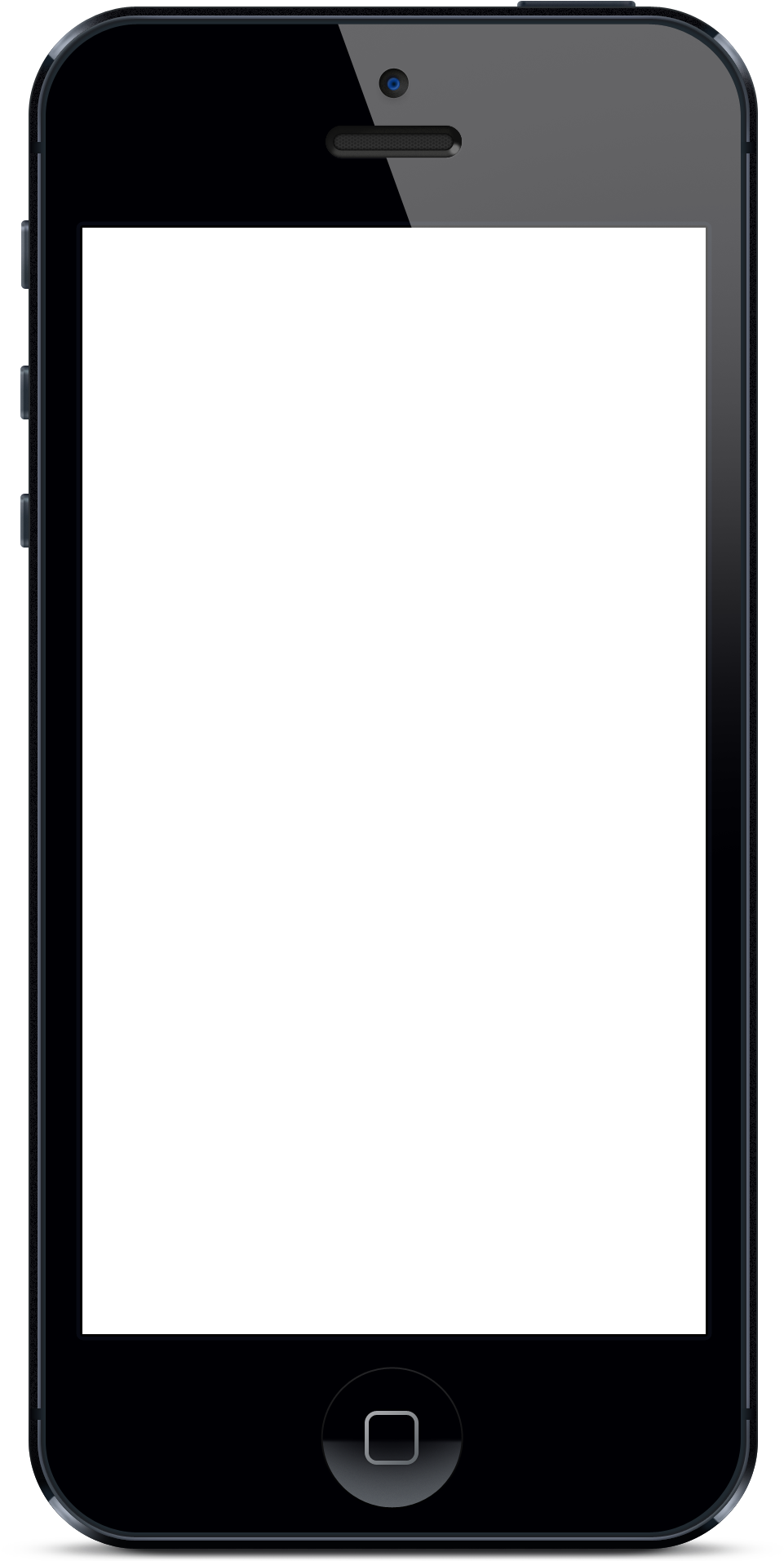 Apple Iphone Transparent Png Image - Phone Png (1182x2144)