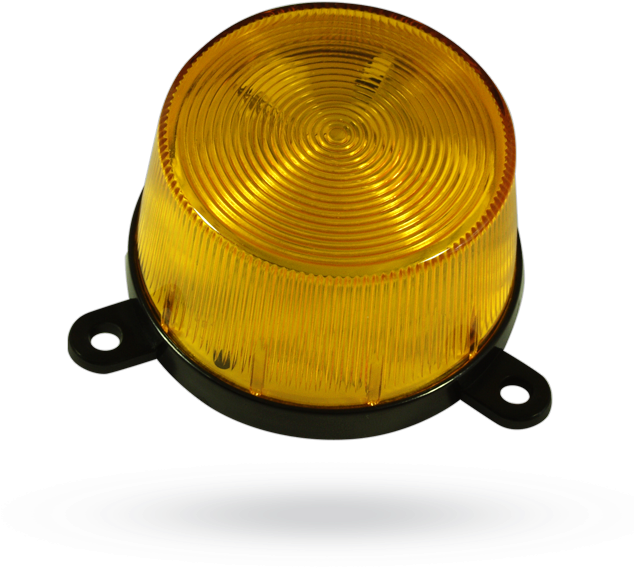 Flashing Light - Tk-34k Blikač - Jablotron (633x600)