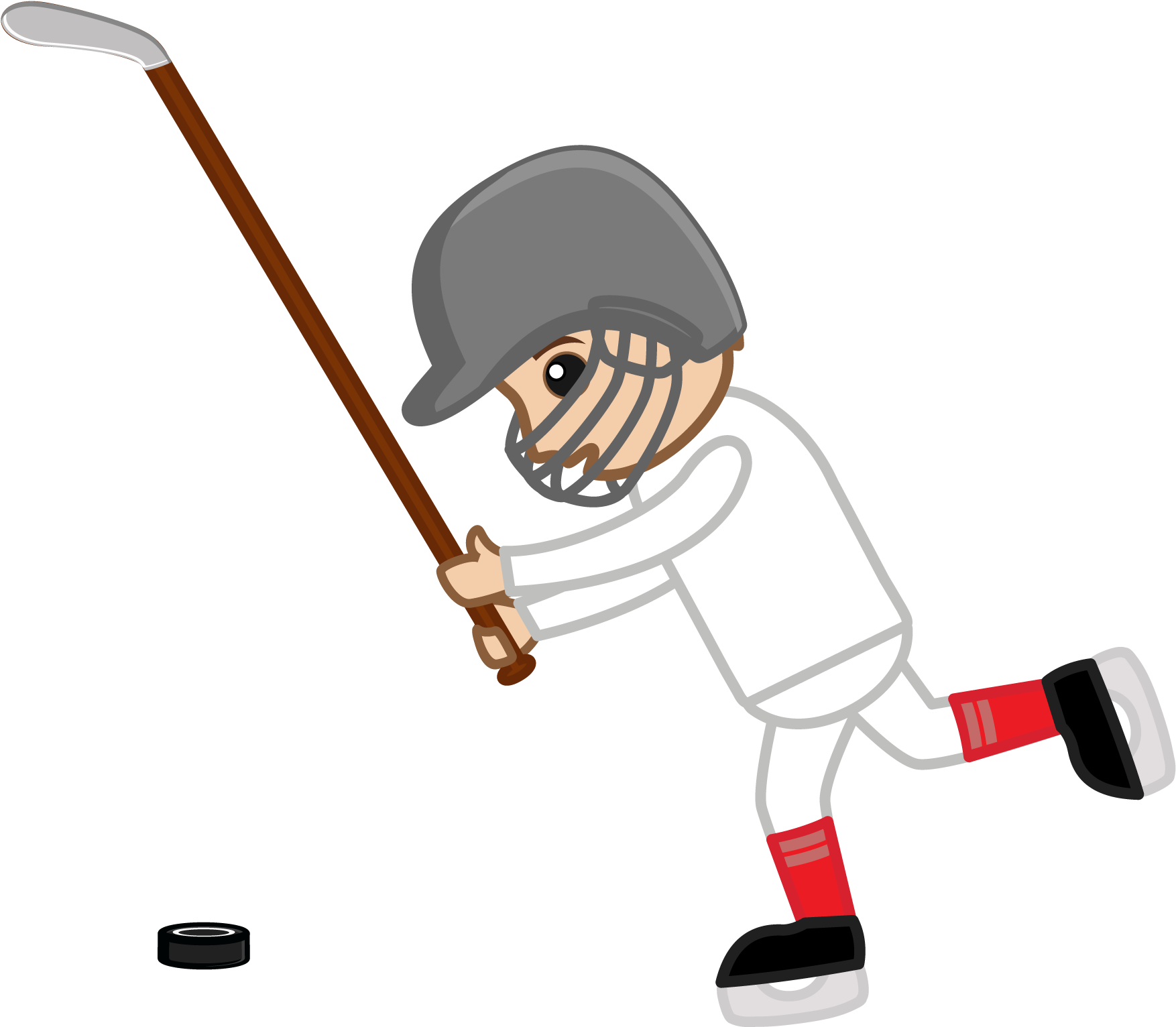 Ice Hockey Hockey Puck Illustration - Ice Hockey Hockey Puck Illustration (2113x1830)