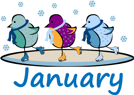 Birds Ice Skating - 00053465.png Shower Curtain (563x420)