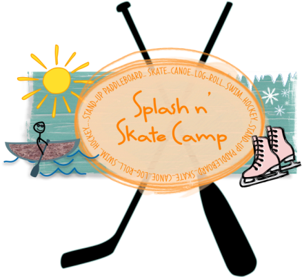 Splash At Lake Waconia Regional Park Beach On Stand-up - Splash At Lake Waconia Regional Park Beach On Stand-up (448x414)