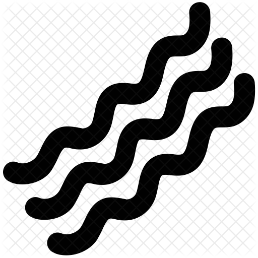 Bacon Icon - Spaghetti (512x512)