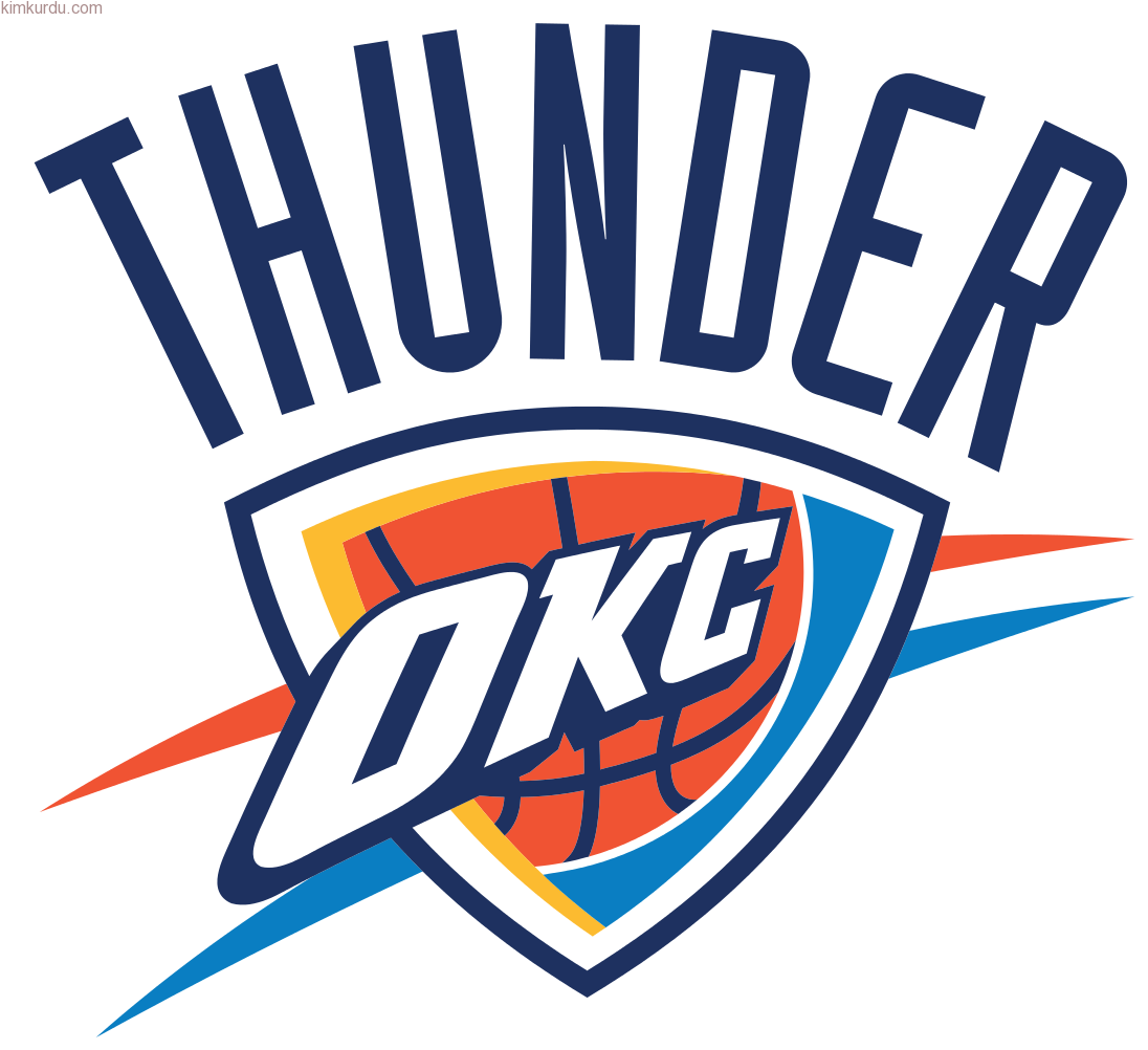 Oklahoma City Thunderu0027ın Kurucusu Kim-eski Ismiyle - Oklahoma City Thunder Logo Png (1118x1024)