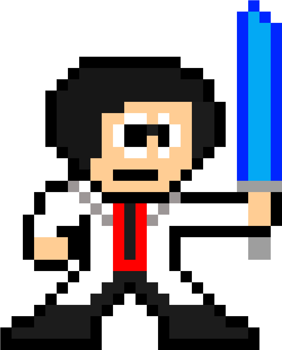 Reverse Flash Pixel Art (1184x1184)