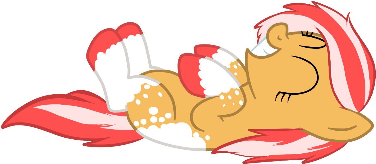 Bacon Clipart Mlp - Candy Pony (1352x587)