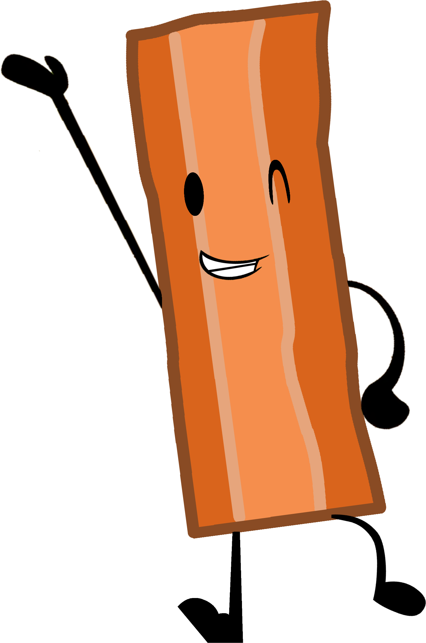 Image - Bacon Png (1433x2160)