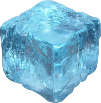 Ice Png Image - Ice Transparent (393x400)