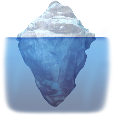 Iceberg Png Images Transparent Free Download - Iceberg Png (400x400)