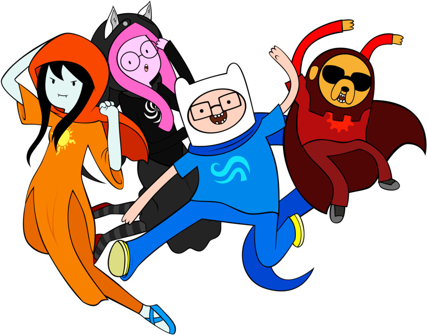 Homestuck Clipart Art - Time And Space Homestuck (900x735)